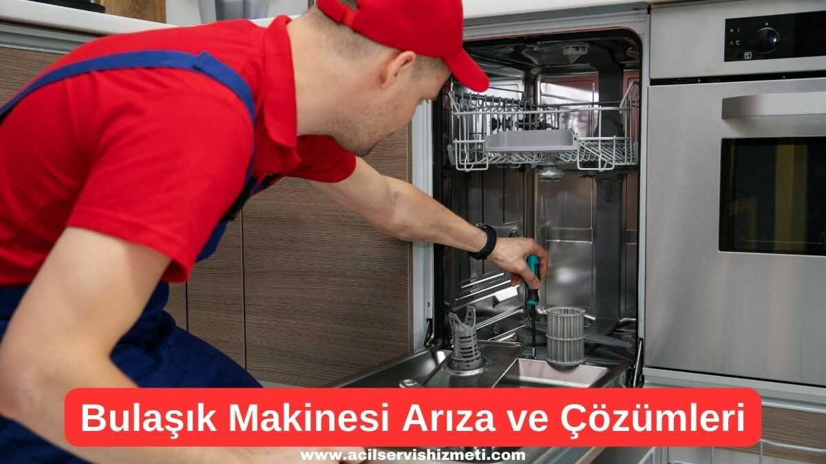 Beko Bulaşık Makinesi Arıza Nedenleri ve Çözüm Önerileri