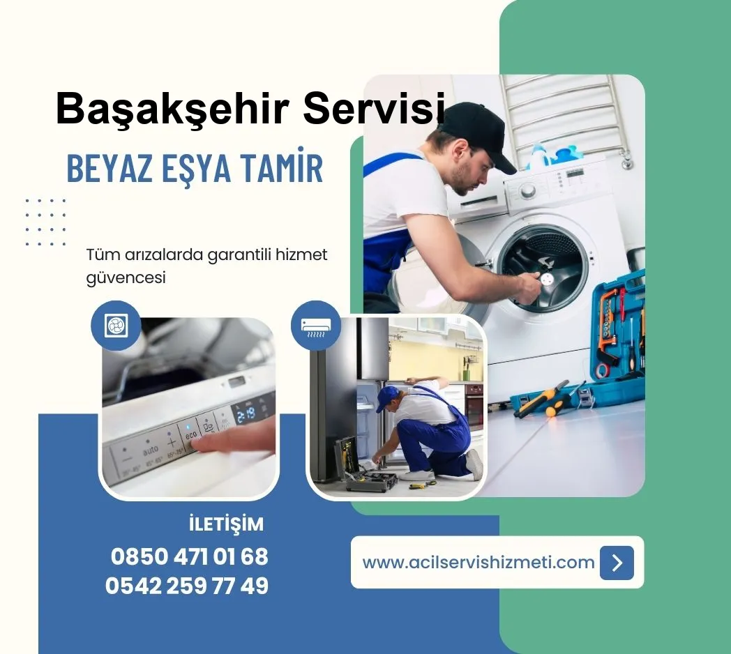 Başakşehir Beko Beyaz Eşya Tamir Servisi