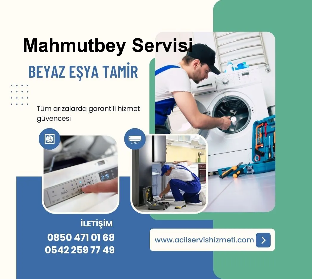 Mahmutbey Beko Beyaz Eşya Tamir Servisi